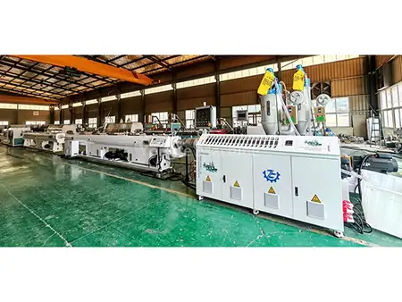 16-63 mm PE rørmaskin