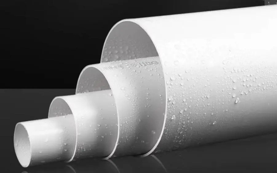 50-160 mm stiv PVC-rørproduksjonsformulering
