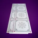 Lavpris PVC-takpanelformulering