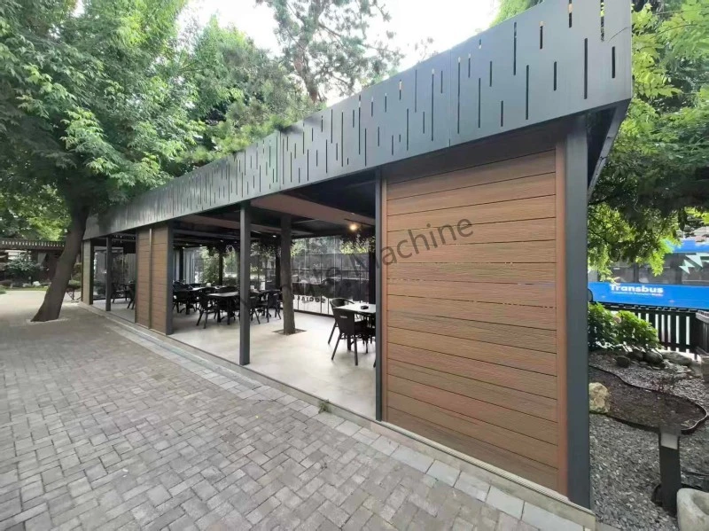 Hvordan velge riktig tre-plast komposittprodukt basert på bruksscenarioet?