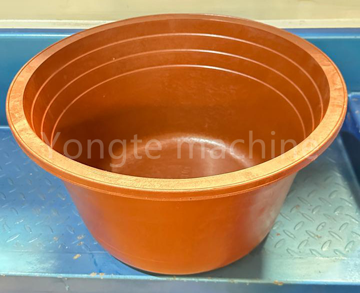 Yongte plastgjenvinningsutstyr sendes til Afrika-kunde