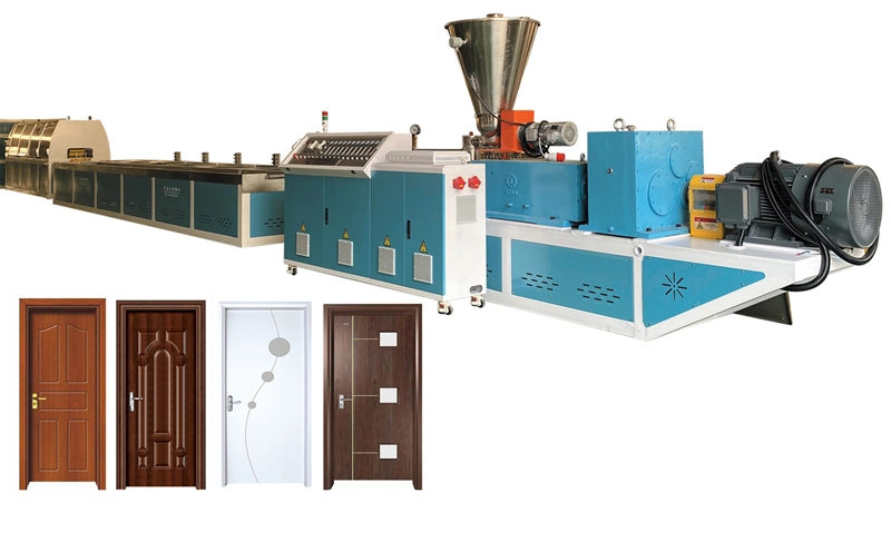 Hvordan er kvaliteten på WPC-dører sammenlignet med massive tredører?