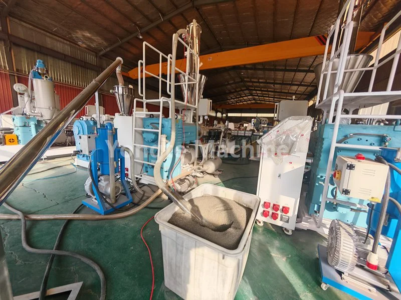 Hva er maks. fuktighetsinnhold i trepulver for å lage WPC-dekke?