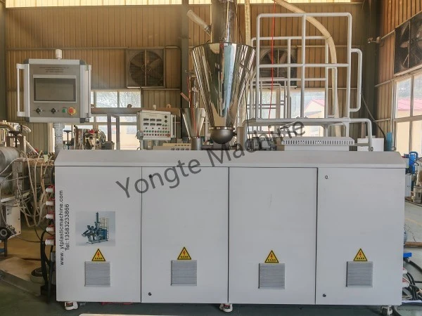 Yongte Extruder Electrical Control Cabinet optimaliserte kvaliteten og designen