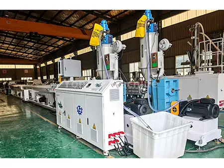 Yongte plastmaskinkatalog