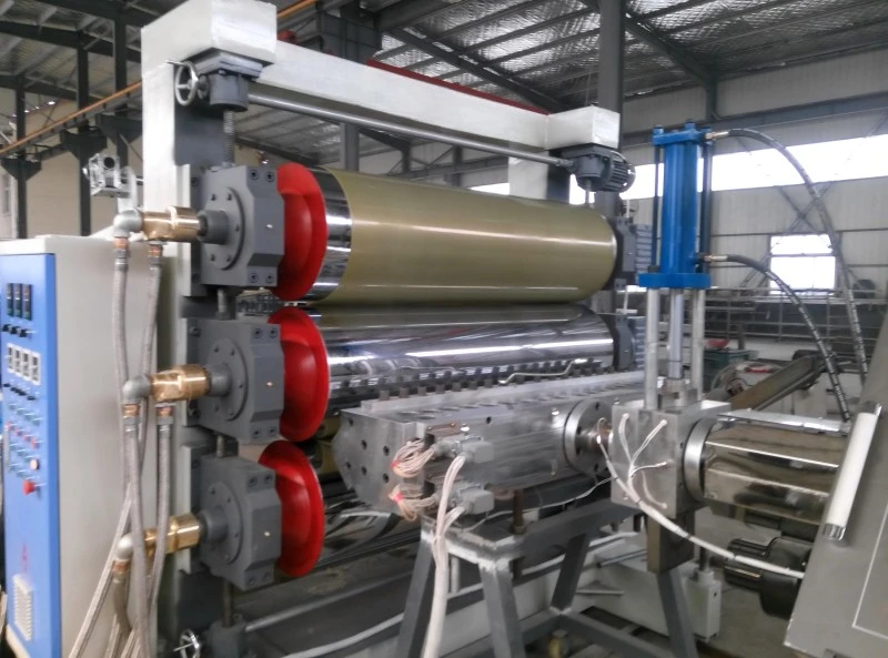 Hvordan kan en HDPE-plateekstruderingsmaskin revolusjonere din plastproduksjonsprosess