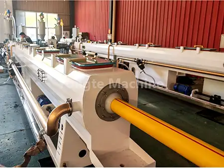 75-160 mm PPR-rørproduksjonsmaskin