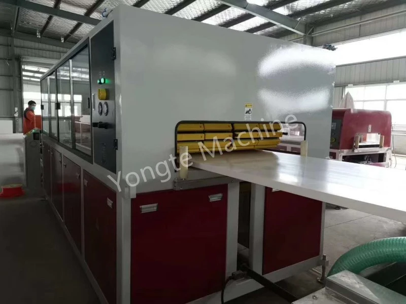 Bangladesh PVC-dørproduksjonsmaskin