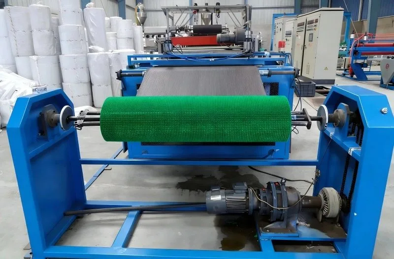 Kina Plastic Mudguard Production Line