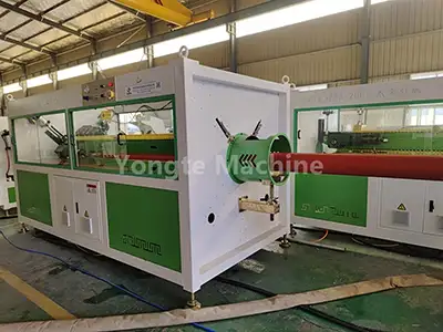 315mm Pvc Pipe Extrusion Machine