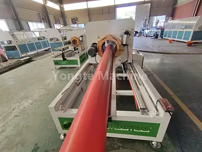 400mm Pvc Pipe Production Equipment
