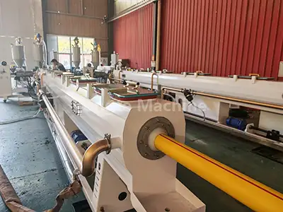 160mm Ppr Pipe Manufacturing Machine