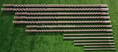 Screw barrel