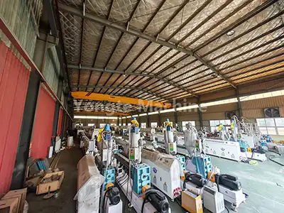 Seepage Pipe Machine