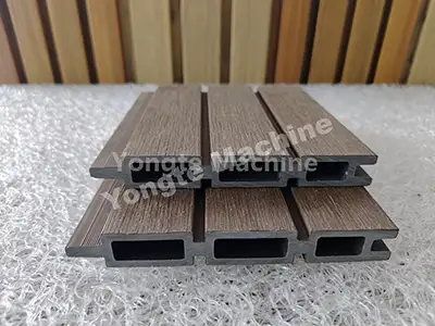 Wpc Profile Co Extrusion Line