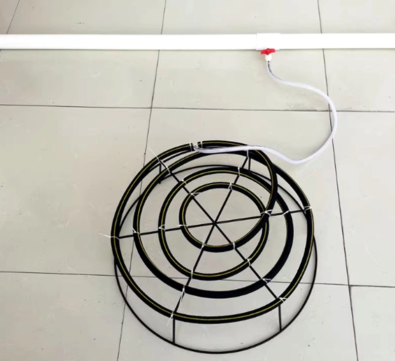 Rubber Nano Irrigation Pipe Making Machine