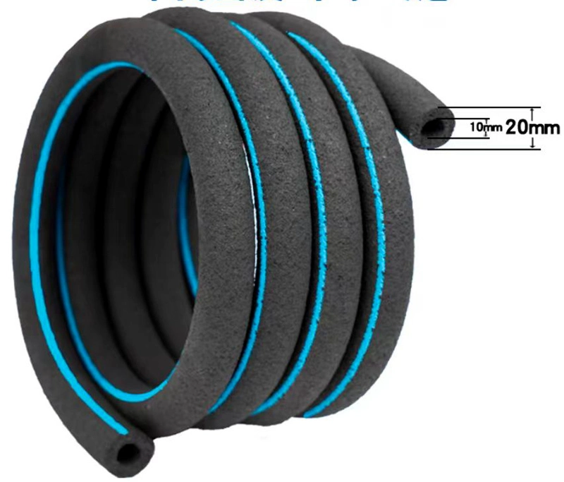 Rubber Nano Irrigation Pipe Making Machine