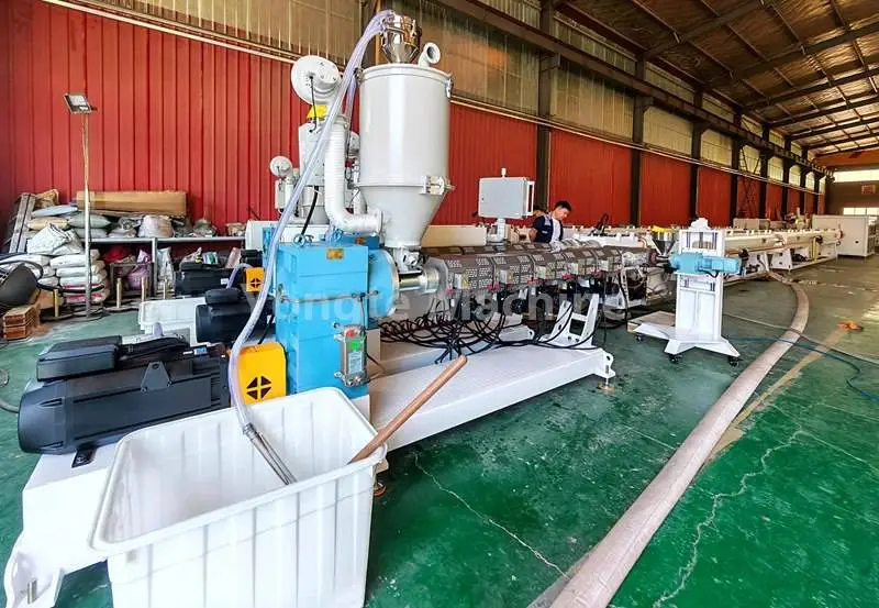 16-63mm PPR Pipe Co Extrusion Line