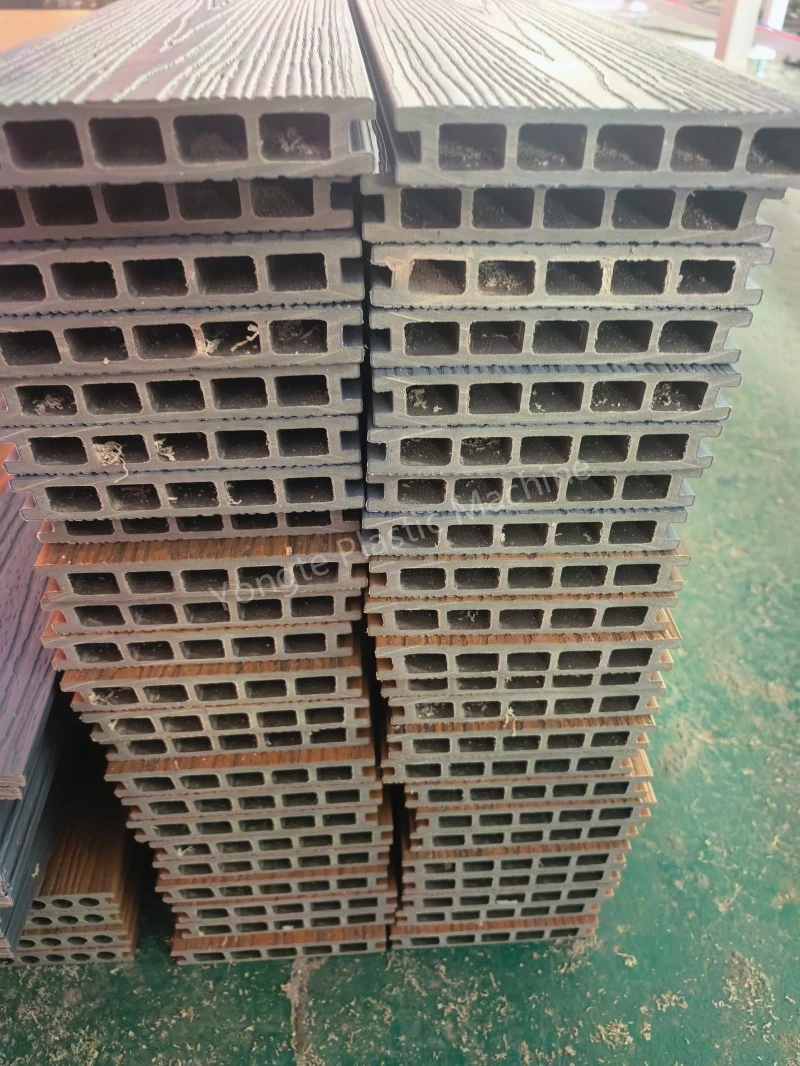 Wood Plastic Machine