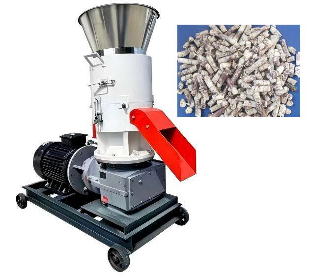 Resirkuleringsgranulator for plastpose