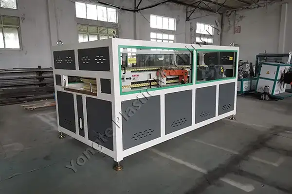 Russian WPC Door Making Machine