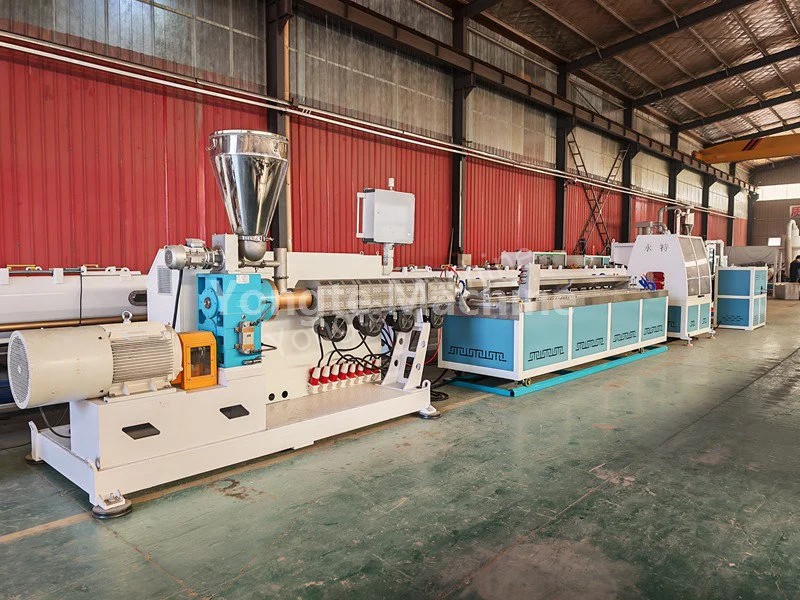 Soaker vanning drypp slange Making Machine