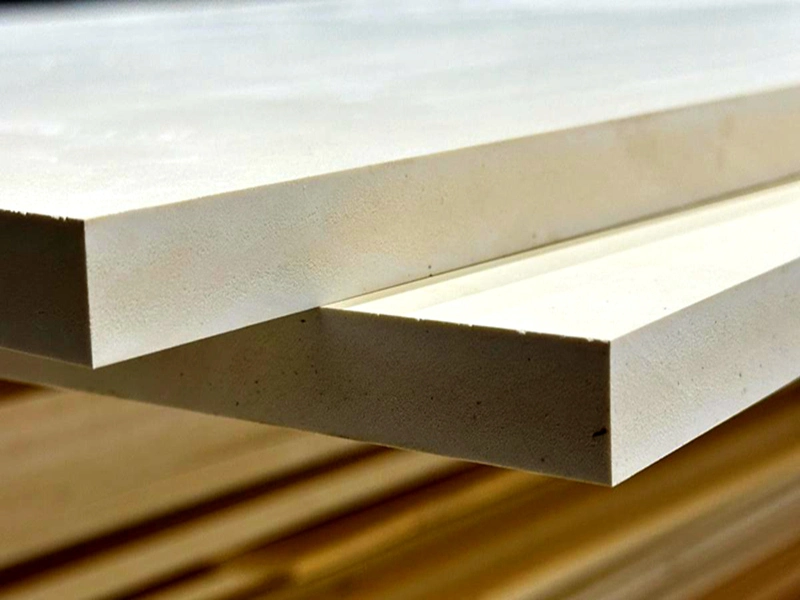 WPC Foam Board produksjonslinje